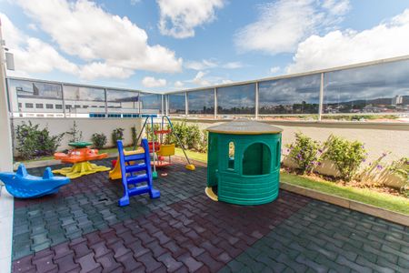 Apartamento à venda com 67m², 2 quartos e 1 vagaÁrea comum - Playground