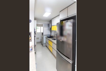 Apartamento à venda com 67m², 2 quartos e 1 vagaCozinha e Área de Serviço