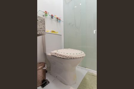 Apartamento à venda com 67m², 2 quartos e 1 vagaBanheiro