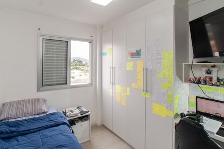 Quarto de apartamento à venda com 2 quartos, 67m² em Guapira, São Paulo