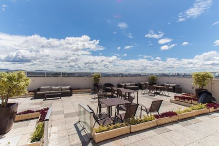 Apartamento à venda com 67m², 2 quartos e 1 vagaÁrea comum - Terraço