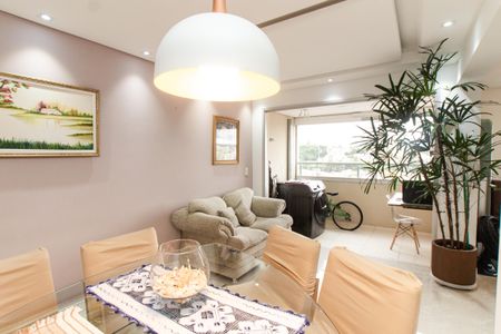 Sala de apartamento à venda com 2 quartos, 67m² em Guapira, São Paulo