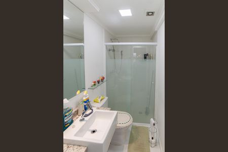 Apartamento à venda com 67m², 2 quartos e 1 vagaBanheiro