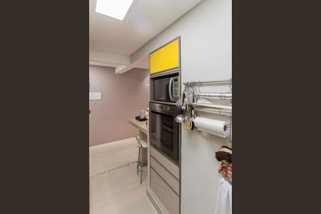 Apartamento à venda com 67m², 2 quartos e 1 vagaCozinha e Área de Serviço