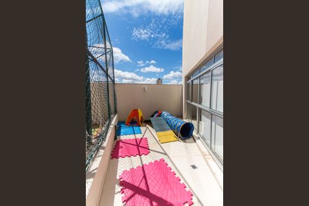 Apartamento à venda com 67m², 2 quartos e 1 vagaEspaço Pet