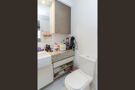 Apartamento à venda com 67m², 2 quartos e 1 vagaBanheiro da Suíte