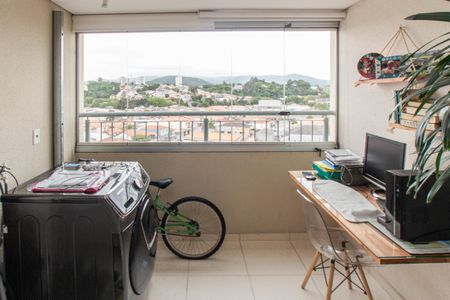 Sala de apartamento à venda com 2 quartos, 67m² em Guapira, São Paulo