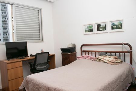 Suíte de apartamento para alugar com 4 quartos, 146m² em Barro Preto, Belo Horizonte