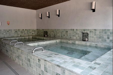 Studio para alugar com 24m², 1 quarto e sem vagaPiscina