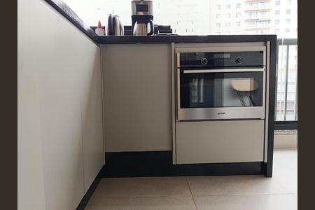 Studio para alugar com 24m², 1 quarto e sem vagaStudio