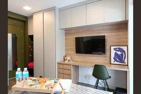 Studio para alugar com 24m², 1 quarto e sem vagaStudio