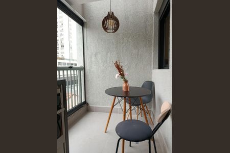Studio para alugar com 24m², 1 quarto e sem vagaVaranda do Studio