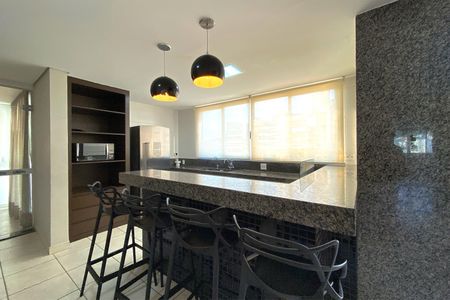 Apartamento à venda com 97m², 3 quartos e 2 vagasÁrea comum - Espaço Gourmet