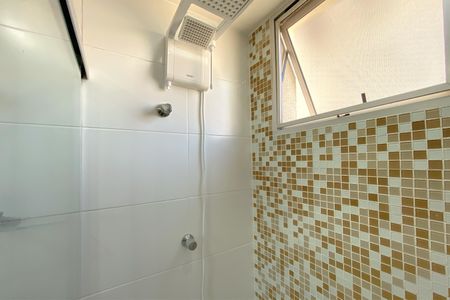 Apartamento à venda com 97m², 3 quartos e 2 vagasBanheiro da Suíte