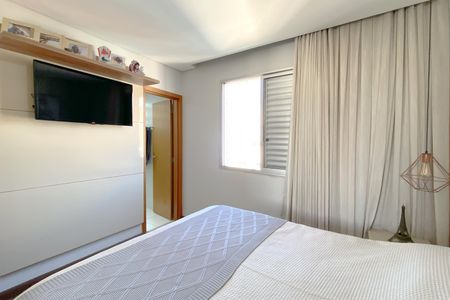 Apartamento à venda com 97m², 3 quartos e 2 vagasSuíte