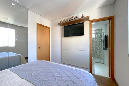 Apartamento à venda com 97m², 3 quartos e 2 vagasSuíte