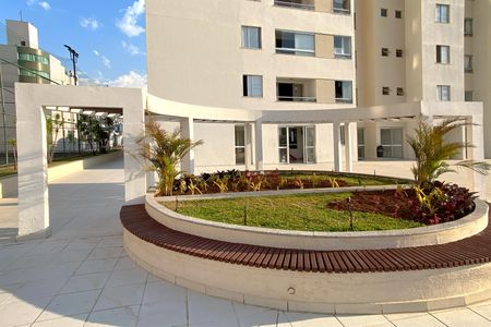 Apartamento à venda com 97m², 3 quartos e 2 vagasÁrea comum - Jardim