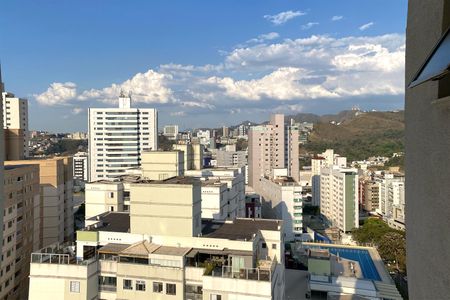 Apartamento à venda com 97m², 3 quartos e 2 vagasVista do Quarto 