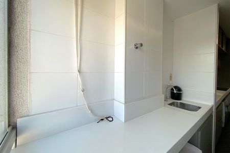Apartamento à venda com 97m², 3 quartos e 2 vagasÁrea de Serviço
