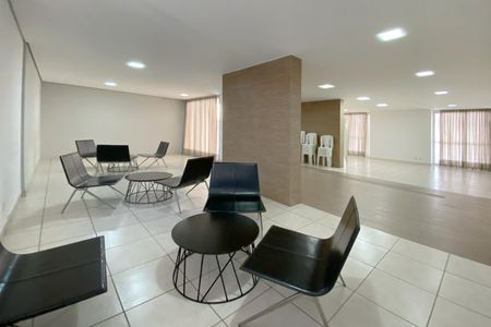 Apartamento à venda com 97m², 3 quartos e 2 vagasÁrea comum - Salão de festas