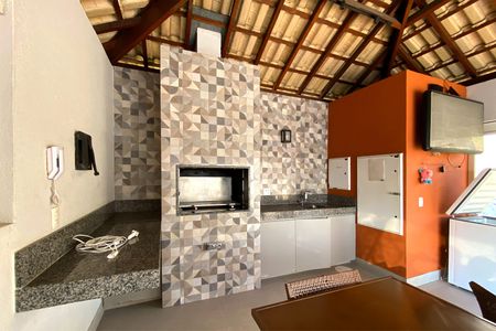 Apartamento à venda com 97m², 3 quartos e 2 vagasÁrea comum - Churrasqueira 1