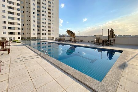 Apartamento à venda com 97m², 3 quartos e 2 vagasÁrea comum - Piscina