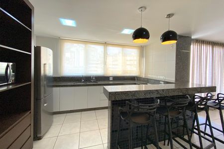 Apartamento à venda com 97m², 3 quartos e 2 vagasÁrea comum - Espaço Gourmet