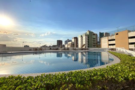 Apartamento à venda com 97m², 3 quartos e 2 vagasÁrea comum - Piscina