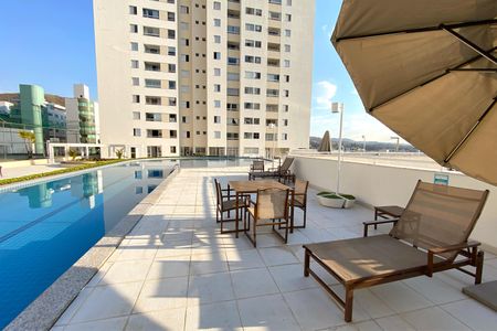 Apartamento à venda com 97m², 3 quartos e 2 vagasÁrea comum - Piscina