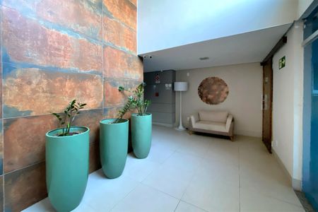 Apartamento à venda com 97m², 3 quartos e 2 vagasÁrea comum - Hall