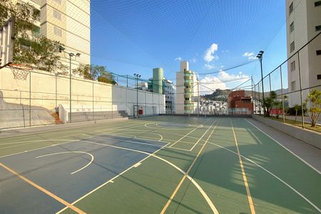 Apartamento à venda com 97m², 3 quartos e 2 vagasÁrea comum - Área comum - Quadra