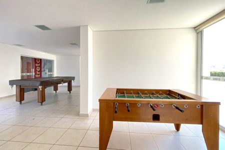Apartamento à venda com 97m², 3 quartos e 2 vagasÁrea comum - Jogos