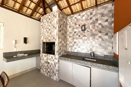 Apartamento à venda com 97m², 3 quartos e 2 vagasÁrea comum - Churrasqueira 1