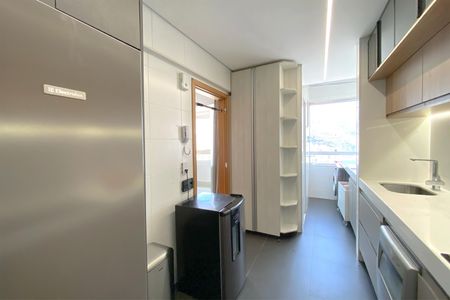Apartamento à venda com 97m², 3 quartos e 2 vagasCozinha