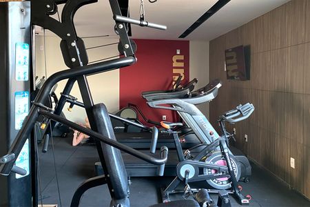 Apartamento à venda com 97m², 3 quartos e 2 vagasÁrea comum - Academia