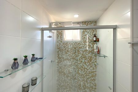 Apartamento à venda com 97m², 3 quartos e 2 vagasBanheiro da Suíte
