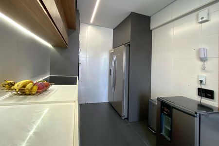 Apartamento à venda com 97m², 3 quartos e 2 vagasCozinha