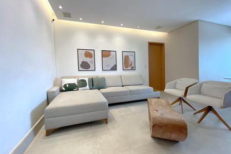 Apartamento à venda com 97m², 3 quartos e 2 vagasSala