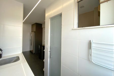 Apartamento à venda com 97m², 3 quartos e 2 vagasÁrea de Serviço