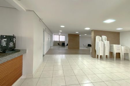 Apartamento à venda com 97m², 3 quartos e 2 vagasÁrea comum - Salão de festas