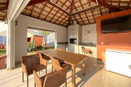 Apartamento à venda com 97m², 3 quartos e 2 vagasÁrea comum - Churrasqueira 2