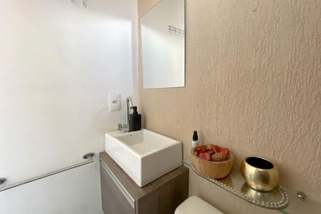 Apartamento à venda com 97m², 3 quartos e 2 vagasBanheiro de serviço