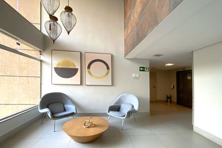 Apartamento à venda com 97m², 3 quartos e 2 vagasÁrea comum - Hall