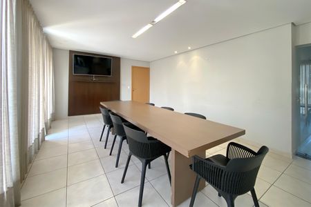 Apartamento à venda com 97m², 3 quartos e 2 vagasÁrea comum - Espaço Gourmet