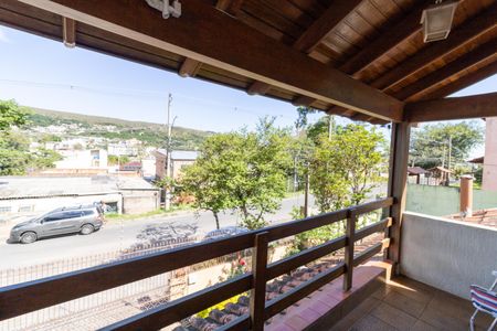 Casa à venda com 252m², 3 quartos e 3 vagasVista da Sacada