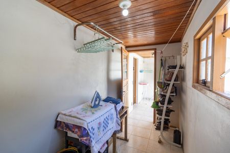 Casa à venda com 252m², 3 quartos e 3 vagasÁrea de Serviço