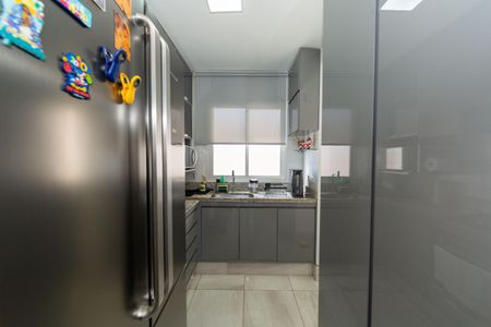 Apartamento à venda com 89m², 3 quartos e 2 vagasCozinha