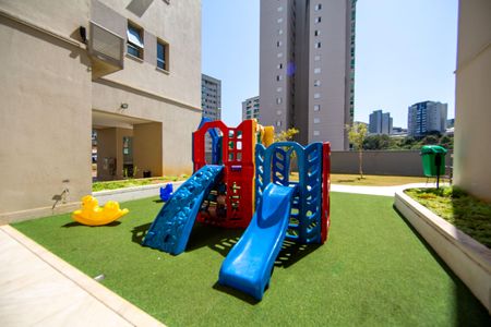 Apartamento à venda com 89m², 3 quartos e 2 vagasÁrea Comum - Playground