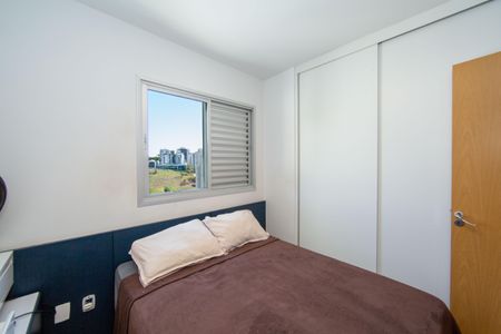 Apartamento à venda com 89m², 3 quartos e 2 vagasQuarto 1