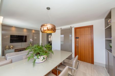 Apartamento à venda com 89m², 3 quartos e 2 vagasSala